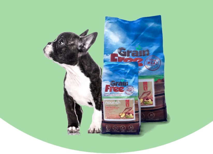 Nourish Pet Food Reviews Read Genuine Customer Reviews