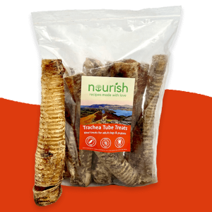 Whole Beef Trachea “Gullet/Moo Chew”