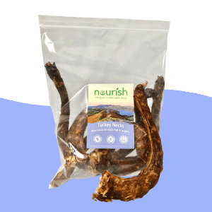Dried Turkey Necks