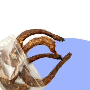 Dried Turkey Necks