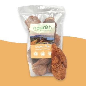 Dried Chicken Breast Fillet