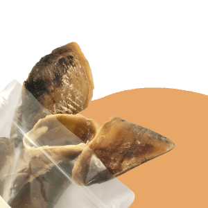 Dried Cow Hooves Empty