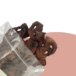 Dried Pig Snouts
