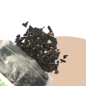 Dried Beef Liver Crumble