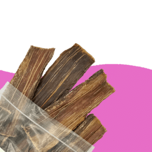 Beef Gullet Strips