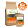 80/20 Grain Free Chicken with Turkey, Pollock, Salmon & Sweet Potato Dry Dog Food