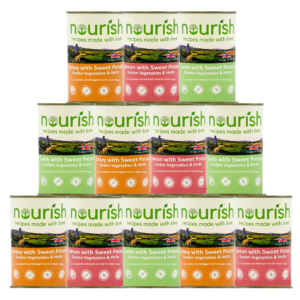 Wet Dog Food