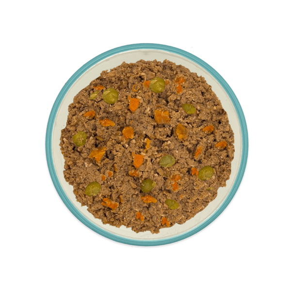 Grain Free Turkey with Sweet Potato, Garden Vegetables & Herbs Pâté Wet Dog Food - Image 3