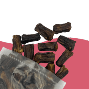 Dried Ox Tails Stubs