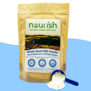 Whole Goat Milk Powder