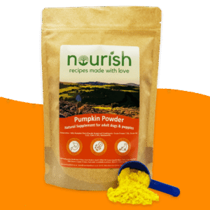 Pumpkin Flesh Powder