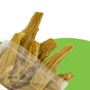Dried Rabbit Skin