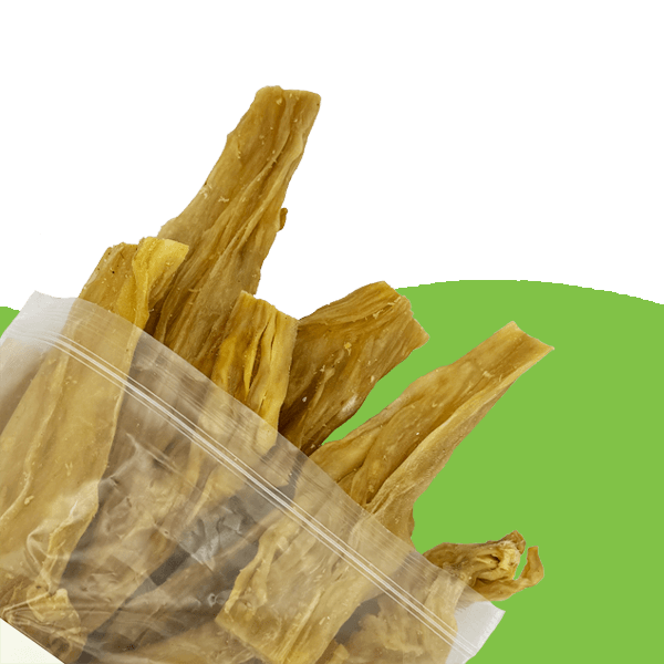 Dried Rabbit Skin - Image 2