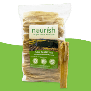 Dried Rabbit Skin